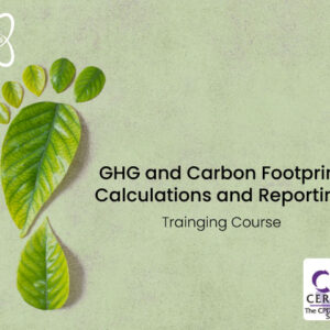 GHG Accounting & Inventory Course
